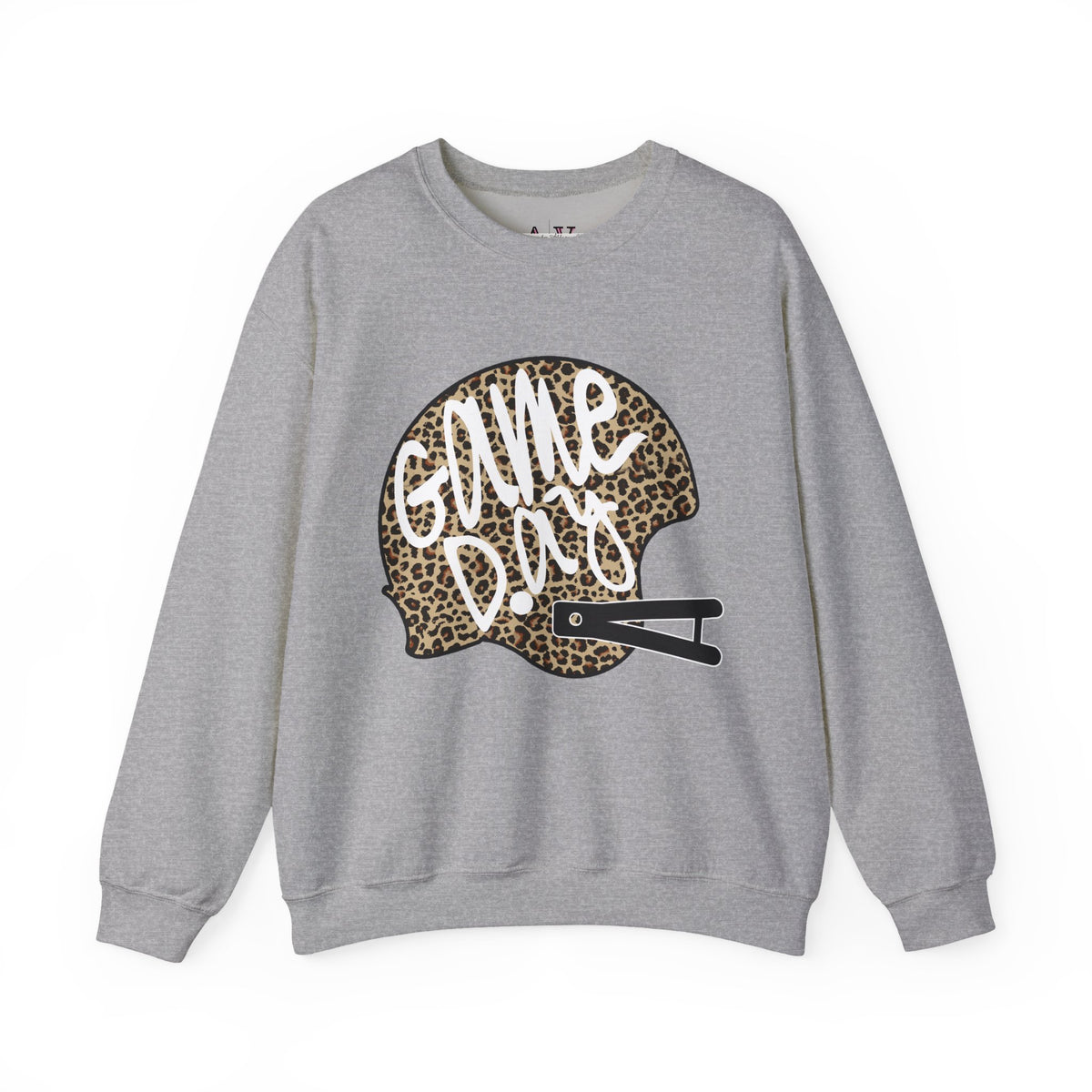 Cheetah Game Day Unisex Heavy Blend™ Crewneck Sweatshirt