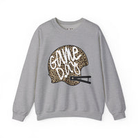 Cheetah Game Day Unisex Heavy Blend™ Crewneck Sweatshirt