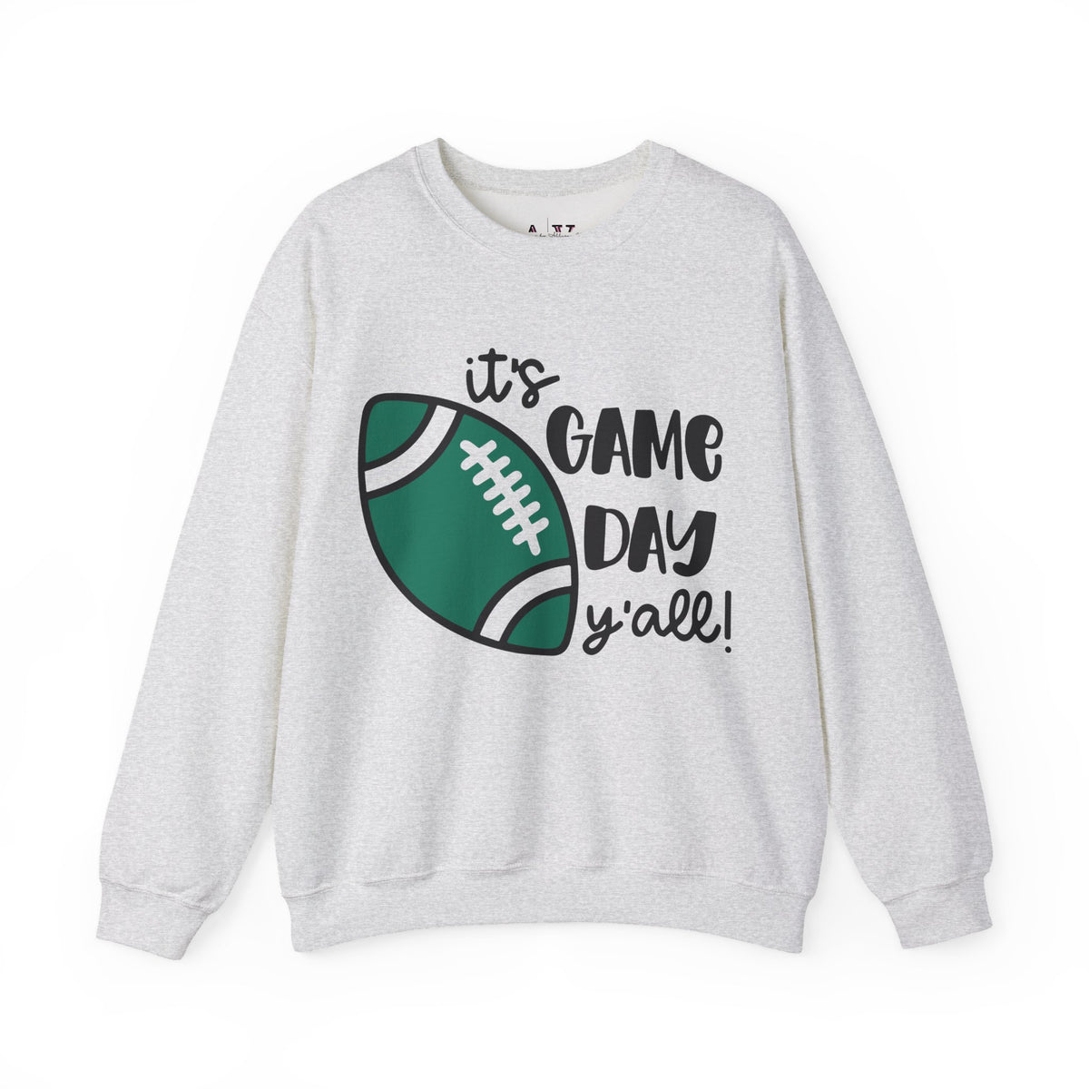 Eagles Game Day Unisex Heavy Blend™ Crewneck Sweatshirt