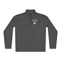 Pittsford Cheerleading Unisex Quarter-Zip Pullover