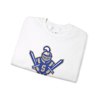 Schroeder Cheerleading Unisex Heavy Blend™ Crewneck Sweatshirt