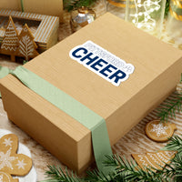 Pittsford Cheer Decal Sticker