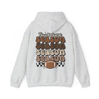Touchdown Vibes Unisex Heavy Blend™ Hooded Sweatshirt