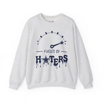 Fueled By Haters Cowboys Unisex Heavy Blend™ Crewneck Sweatshirt