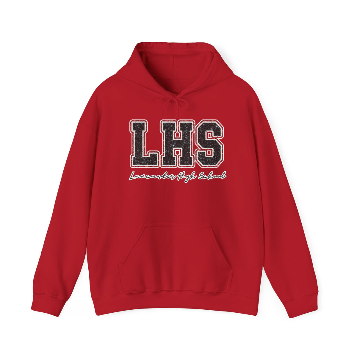 Lancaster High School Unisex Heavy Blend™ Hooded Sweatshirt