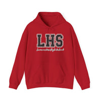Lancaster High School Unisex Heavy Blend™ Hooded Sweatshirt