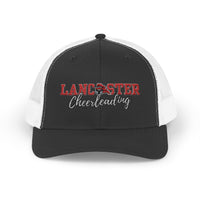 Lancaster Cheerleading Snapback Trucker Cap