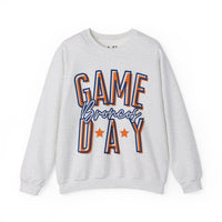 Denver Broncos Game Day Unisex Heavy Blend™ Crewneck Sweatshirt