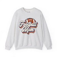 Football Mom Unisex Heavy Blend™ Crewneck Sweatshirt