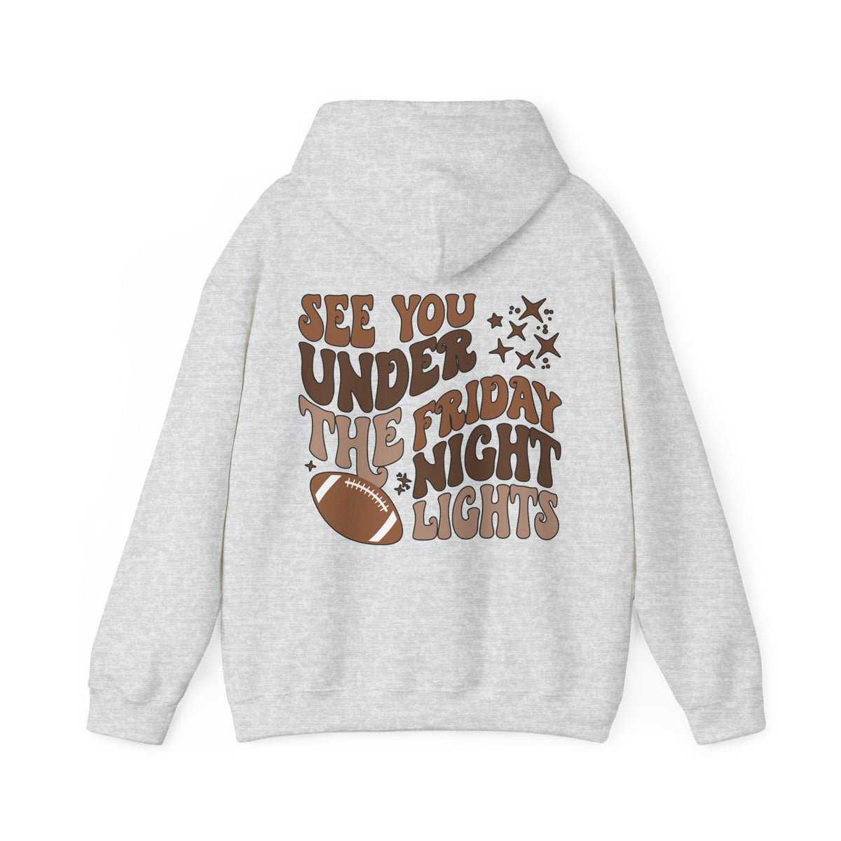 Under The Lights Unisex Heavy Blend™ Hooded Sweatshirt
