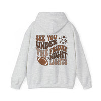 Under The Lights Unisex Heavy Blend™ Hooded Sweatshirt