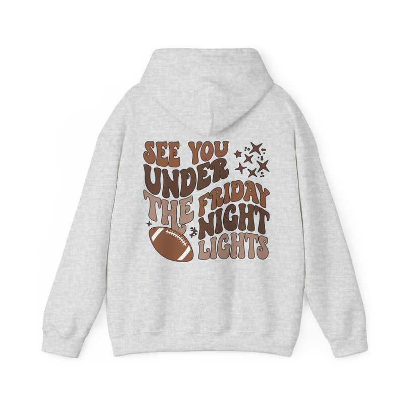 Under The Lights Unisex Heavy Blend™ Hooded Sweatshirt