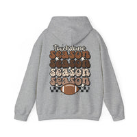Touchdown Vibes Unisex Heavy Blend™ Hooded Sweatshirt