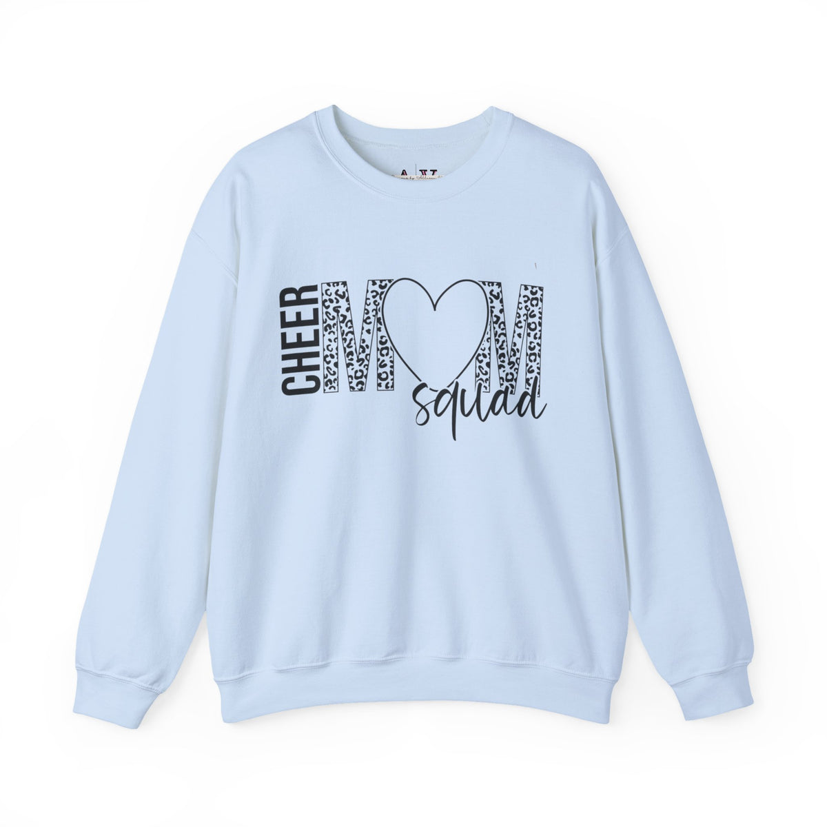 Cheer Mom Squad Unisex Heavy Blend™ Crewneck Sweatshirt