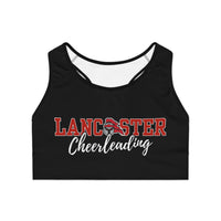 Lancaster Cheerleading Sports Bra