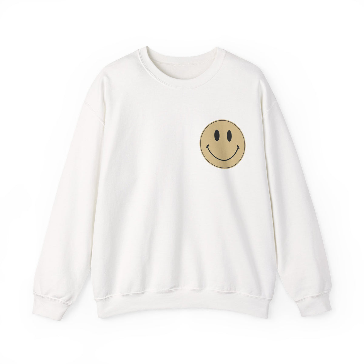 New Orleans Saints Retro Unisex Heavy Blend™ Crewneck Sweatshirt