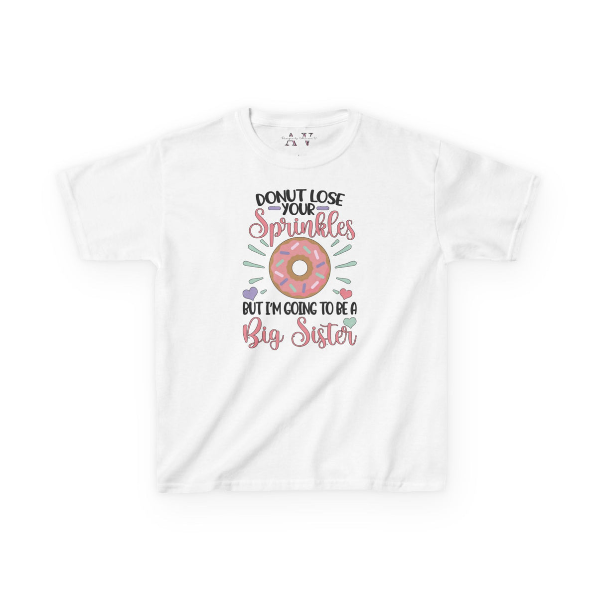 Don't Lose Your Sprinkles Kids Heavy Cotton™ Tee
