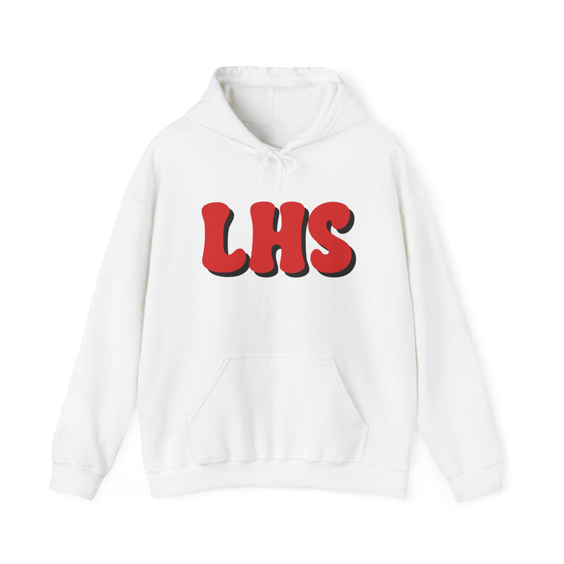LHS Legendary Vibes Unisex Heavy Blend™ Hooded Sweatshirt
