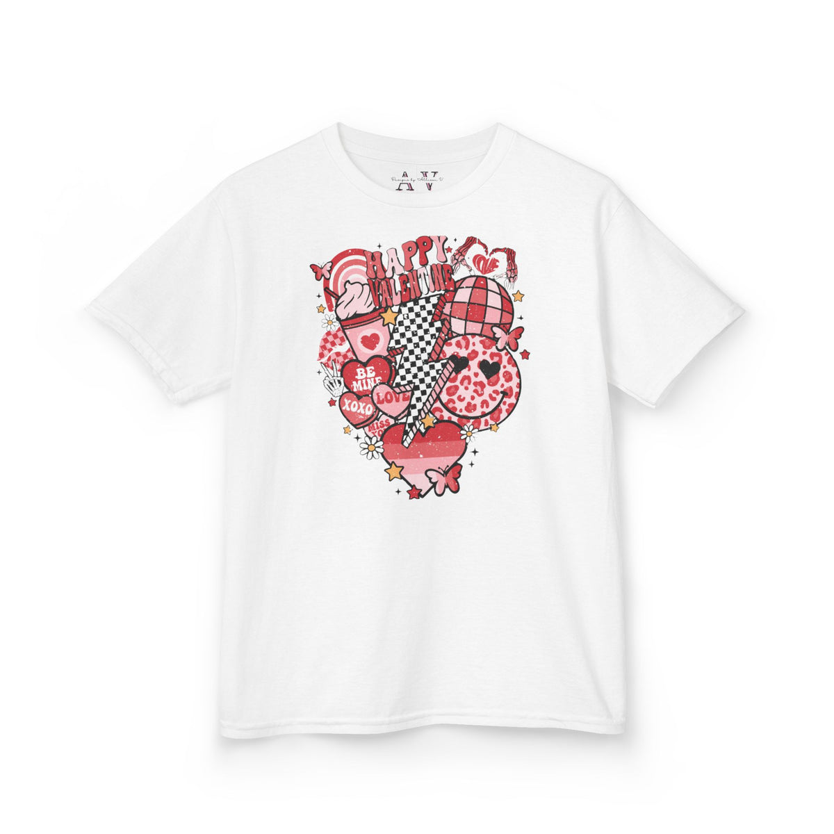 Happy Valentine Kids Heavy Cotton™ Tee