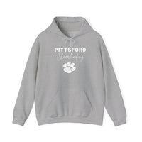 Pittsford Cheerleading Logo Unisex Heavy Blend™ Hooded Sweatshirt