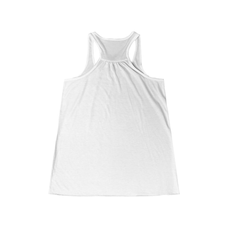 Lancaster Cheerleading Circle Women's Flowy Racerback Tank