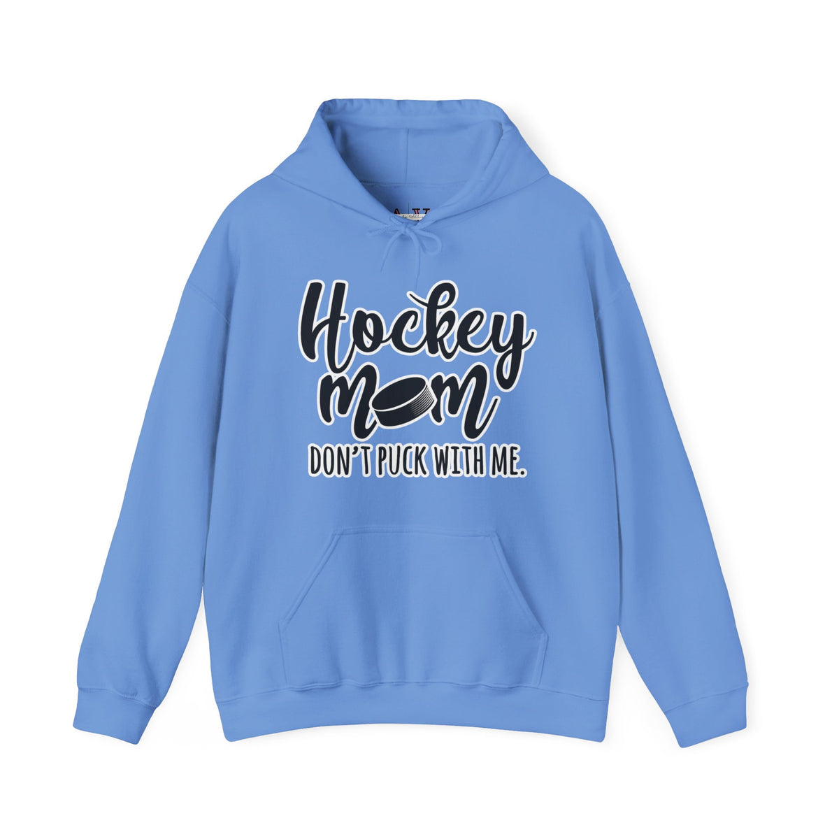 Don't Puck With Me Unisex Heavy Blend™ Hooded Sweatshirt