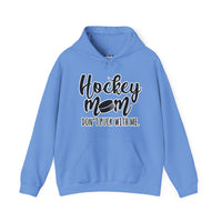 Don't Puck With Me Unisex Heavy Blend™ Hooded Sweatshirt