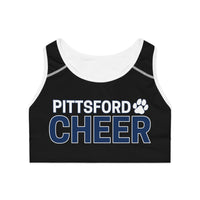 Pittsford Cheer Sports Bra