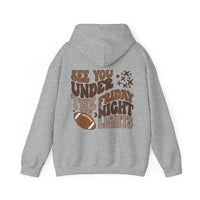 Under The Lights Unisex Heavy Blend™ Hooded Sweatshirt