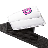 Pink Pittsford Cheer Women's Removable-Strap Sandals