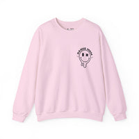 What Number Are They On Unisex Heavy Blend™ Crewneck Sweatshirt
