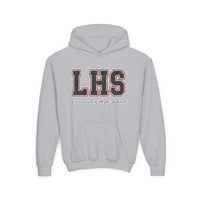 LHS Cheerleading YOUTH Heavy Blend Hooded Sweatshirt