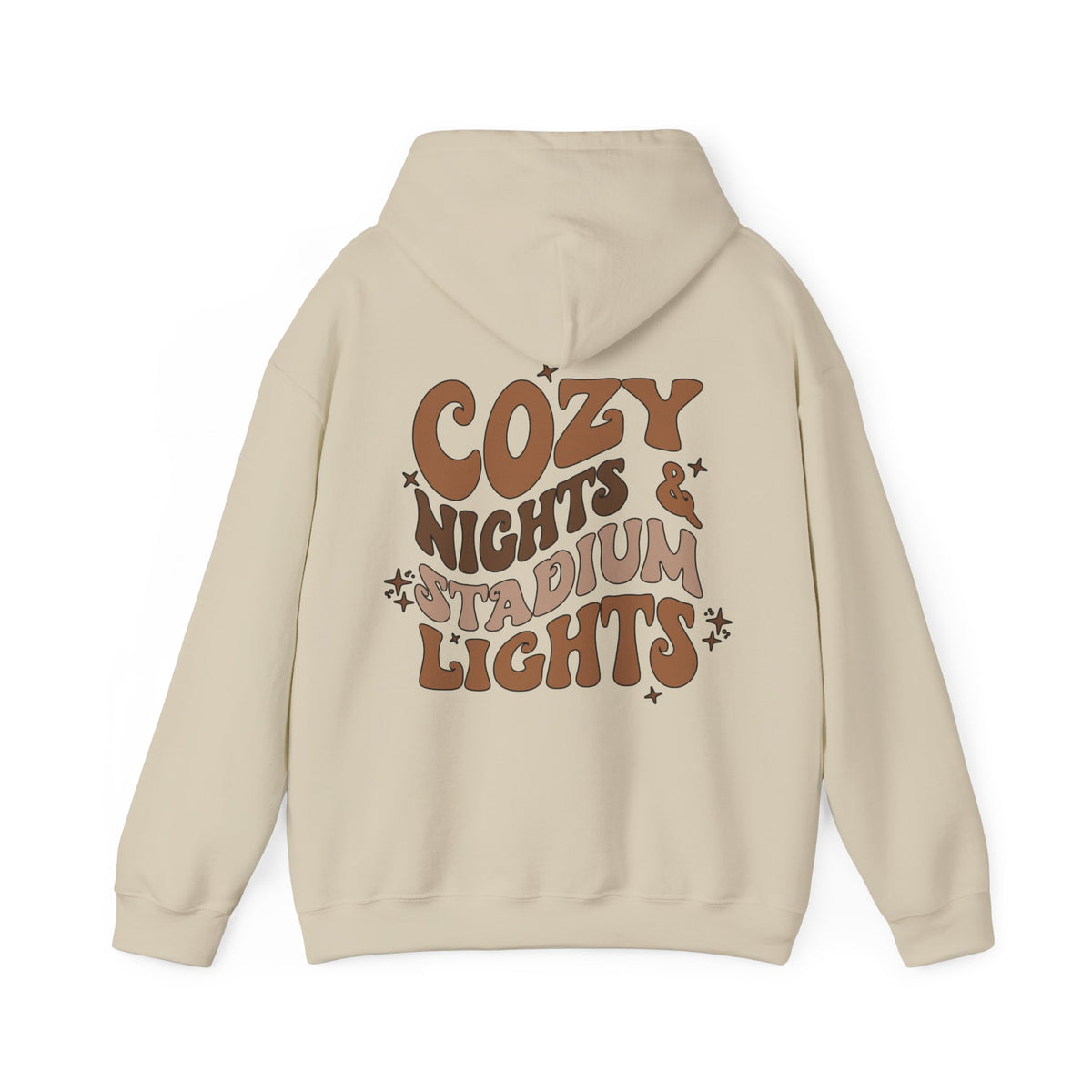 Stadium Lights Unisex Heavy Blend™ Hooded Sweatshirt