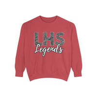 LHS Legends Unisex Comfort Colors Sweatshirt