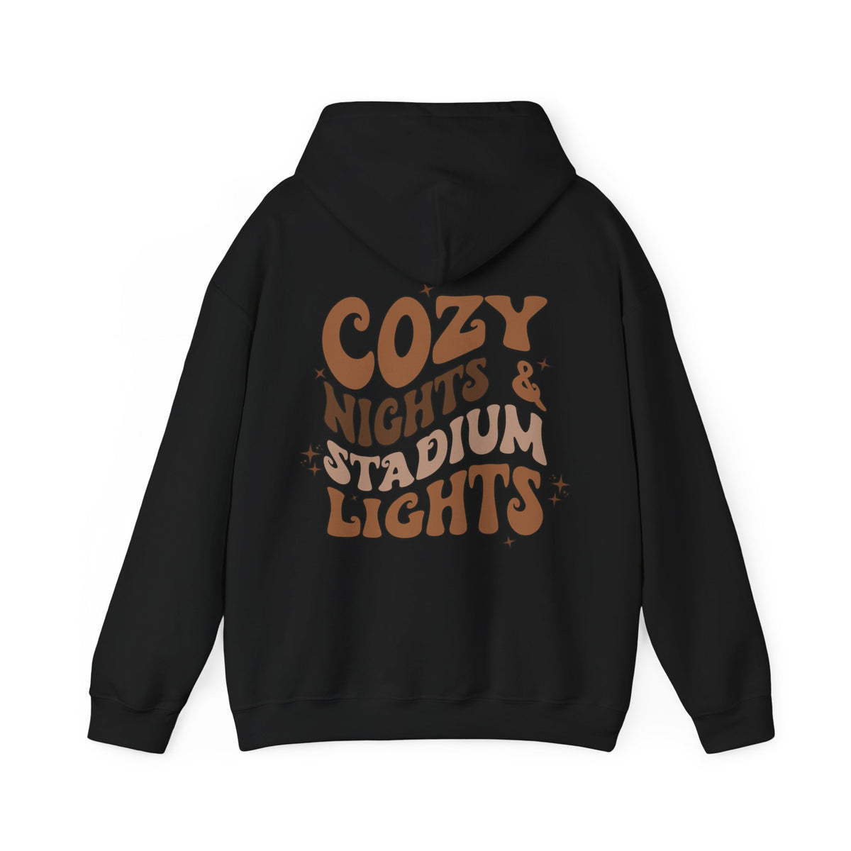 Stadium Lights Unisex Heavy Blend™ Hooded Sweatshirt