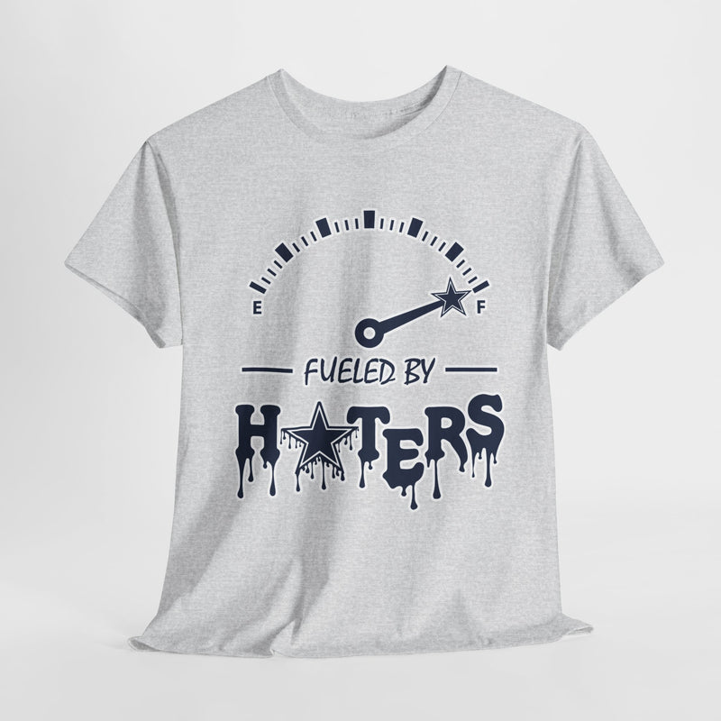 Dallas Fueled By Haters Unisex Heavy Cotton Tee