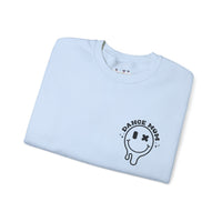What Number Are They On Unisex Heavy Blend™ Crewneck Sweatshirt