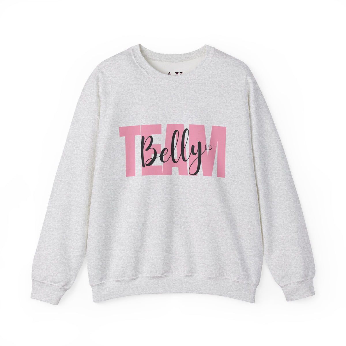 Team Belly Unisex Heavy Blend™ Crewneck Sweatshirt