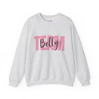 Team Belly Unisex Heavy Blend™ Crewneck Sweatshirt
