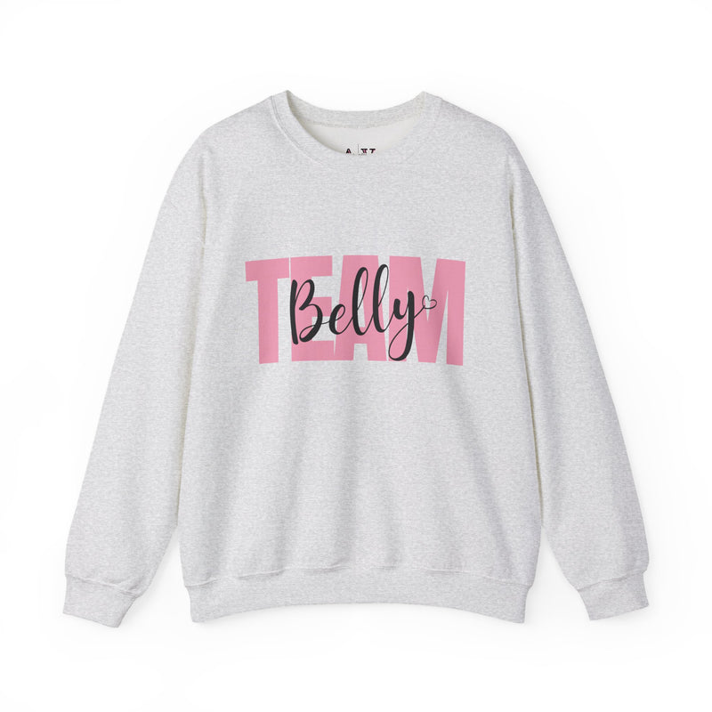 Team Belly Unisex Heavy Blend™ Crewneck Sweatshirt