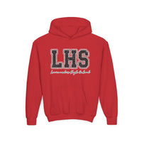 LHS Cheerleading YOUTH Heavy Blend Hooded Sweatshirt