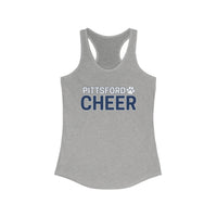 Pittsford Cheer Women's Ideal Racerback Tank