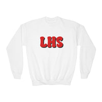 LHS Legendary Vibes Youth Crewneck Sweatshirt