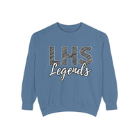 LHS Legends Unisex Comfort Colors Sweatshirt