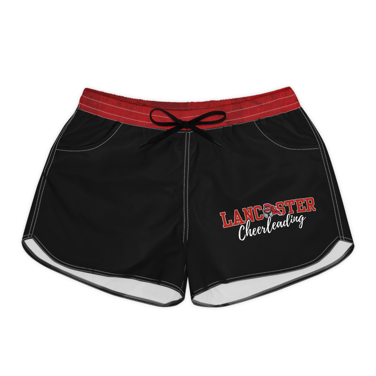 Lancaster Cheerleading Women's Casual Shorts