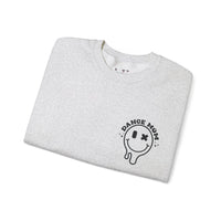 What Number Are They On Unisex Heavy Blend™ Crewneck Sweatshirt