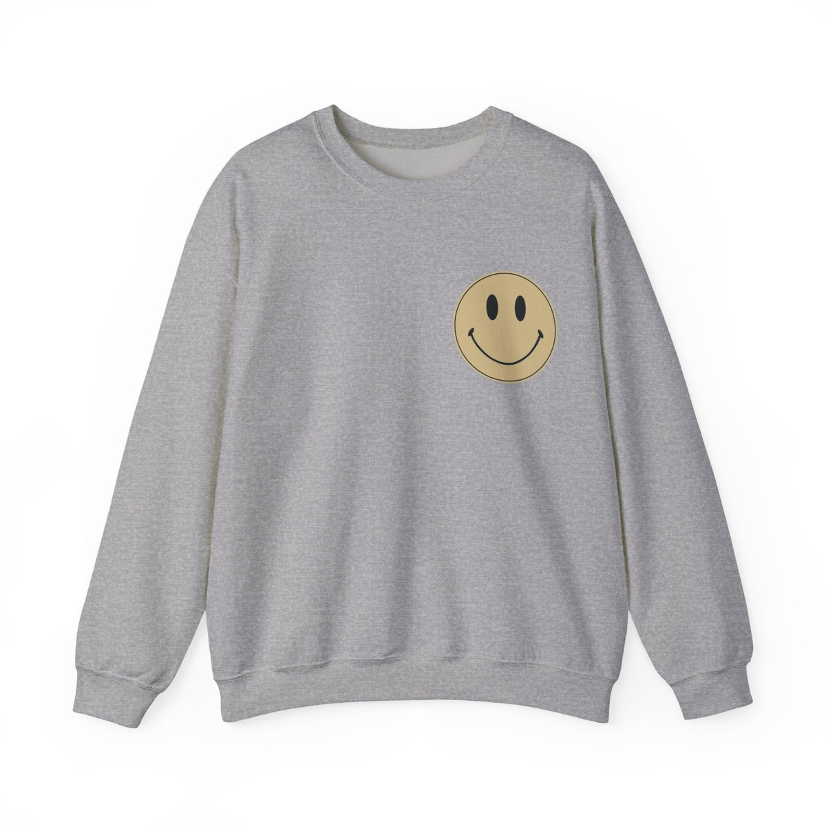 New Orleans Saints Retro Unisex Heavy Blend™ Crewneck Sweatshirt