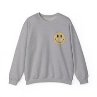 New Orleans Saints Retro Unisex Heavy Blend™ Crewneck Sweatshirt