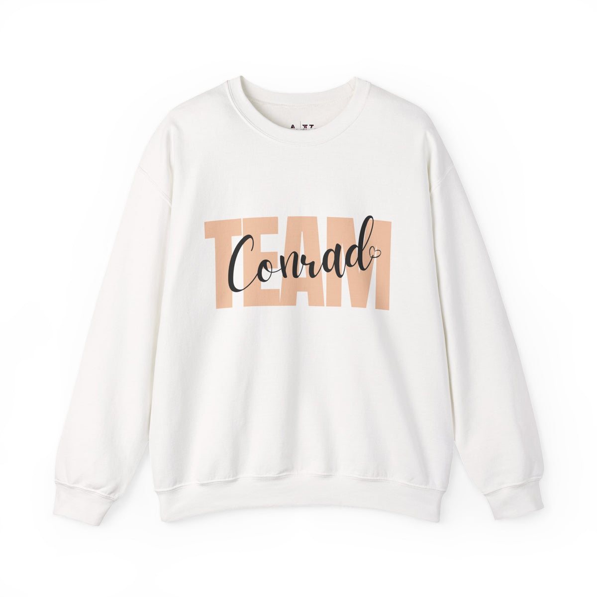 Team Conrad Unisex Heavy Blend™ Crewneck Sweatshirt