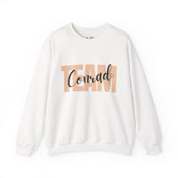 Team Conrad Unisex Heavy Blend™ Crewneck Sweatshirt
